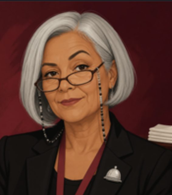 Margo Vance