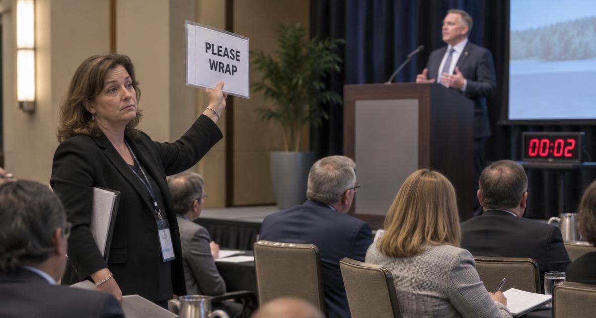 FOR IMMEDIATE RELEASE: Event Organizers Launch the Campaign for Better CEO Hosts